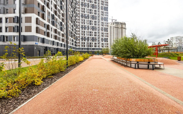 Elite Apartments (Элит Апартментс) на шоссе Волоколамское