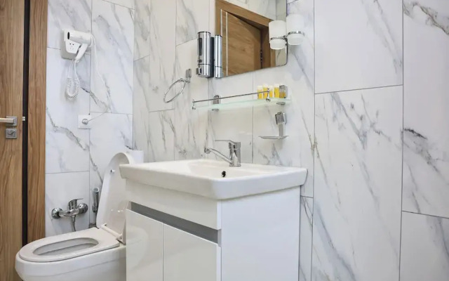 Intercity Hotel Tashkent by Maskan