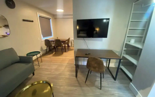 Newly Renovated 1br1ba With Asian Style