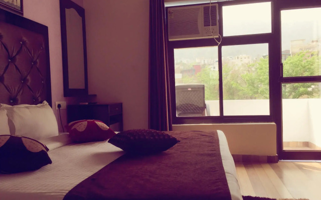 OYO Rooms 081 Tapovan