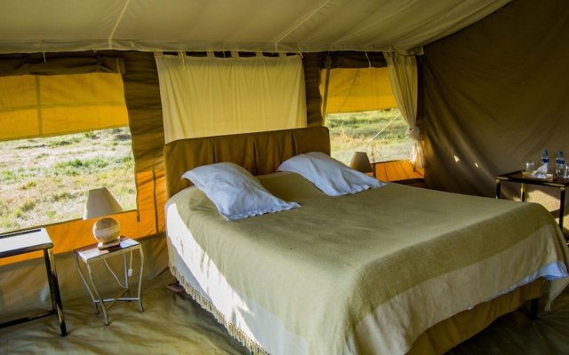 Serengeti Savannah Camps