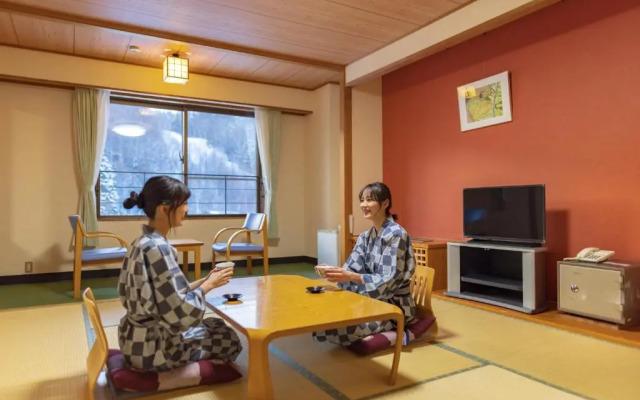 Kyukamura Norikura-Kogen