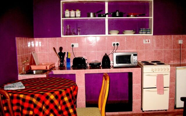 Kundayo Serviced Apartments Lodge