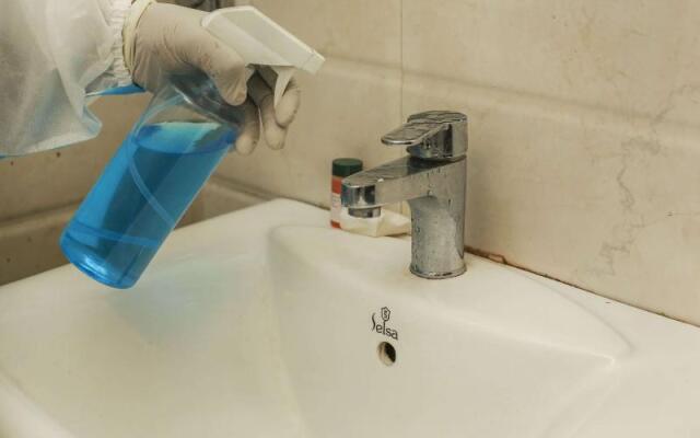 OYO 79600 The Premium Villa