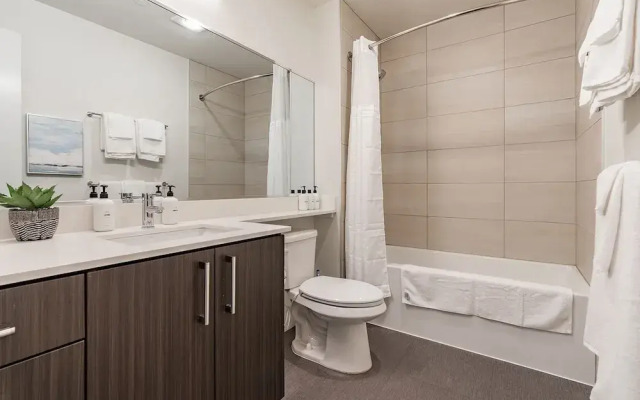 Sophari's Apartments in Bellevue