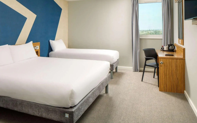 Ibis budget London Heathrow Central