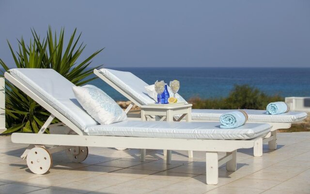 Mimosa Seafront Villa