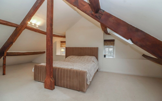Waterloo Mill Cottage