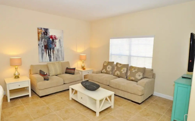 Paradise Palms Four-bedroom