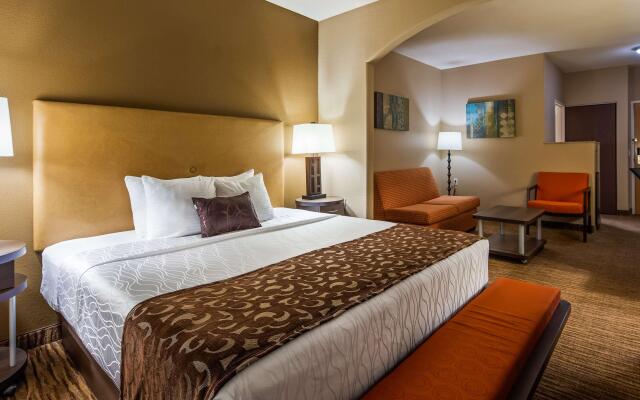 Best Western Plus DFW Airport Suites