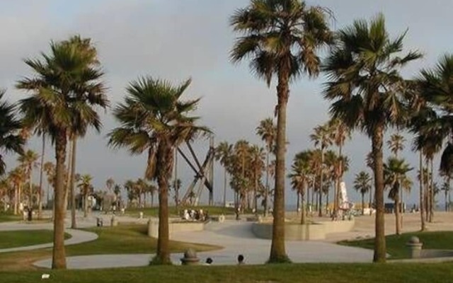 Unique Romantic Venice Beach 2 Bedrooms 1 Bathroom Apts