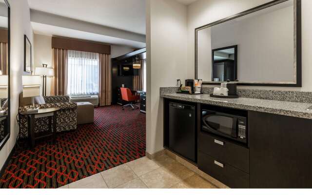 Hampton Inn & Suites by Hilton Lethbridge