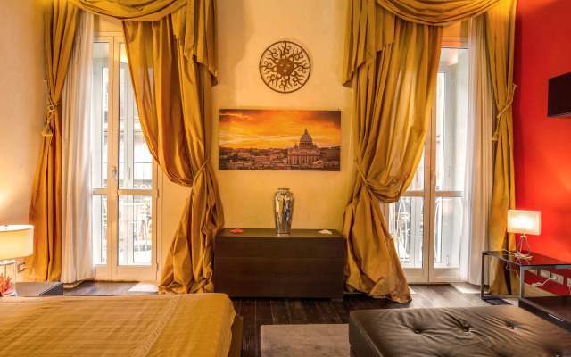 Suite In Rome