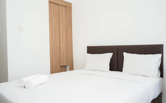 Wonderful Studio Apartment at Urban Heights Residences