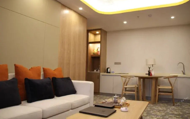 Ziguang Boutique Hotel