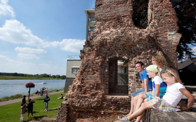 Safari Tent in Arcen Near Nature