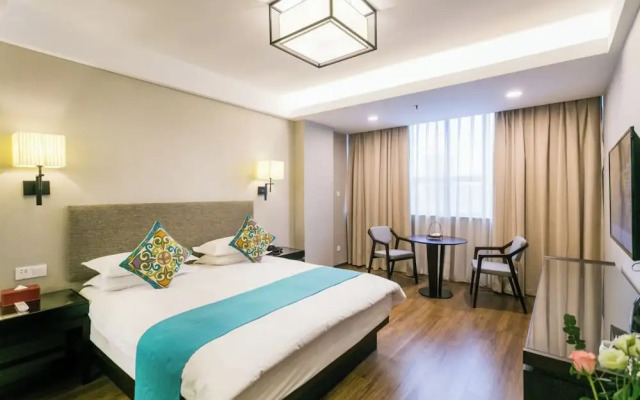 SSAW Boutique Hotel Shaoxing Ancient Town