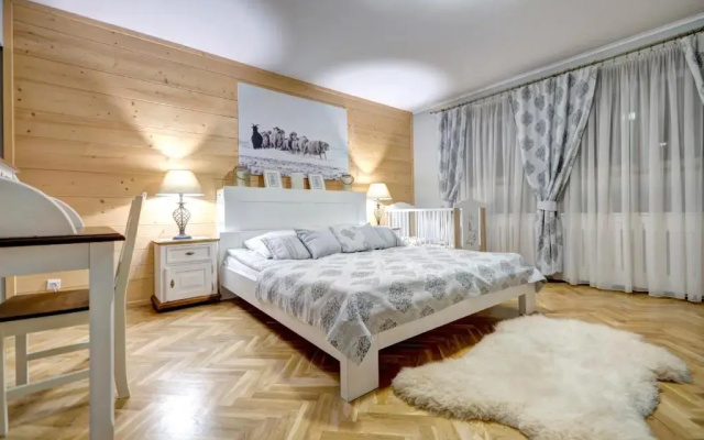 Apartamenty Pod Baranami
