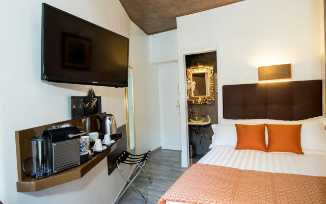 Vaticano Julia Luxury Rooms