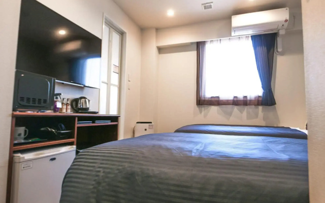 Hotel Livemax Tokyo Ayase Ekimae