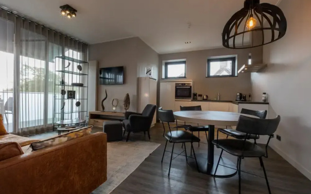 Attractive Apartment in Domburg With Balcony