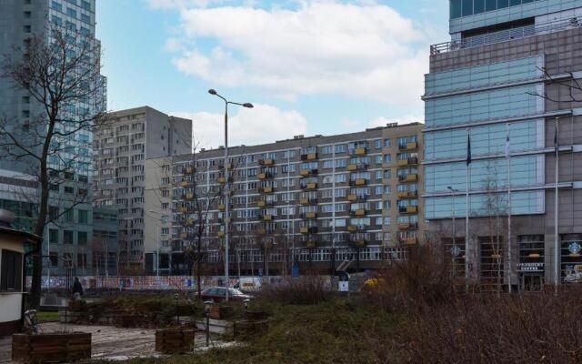 Poznańska Apartments in the Center of Warsaw by Renters