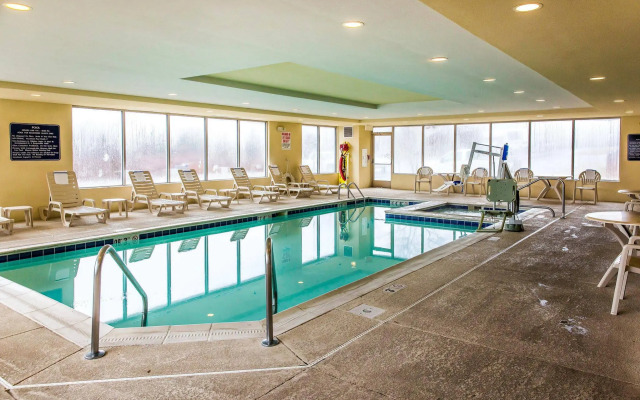 Comfort Suites Manassas Battlefield Park