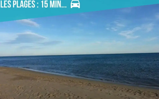 La Maisonnette Narbonnaise