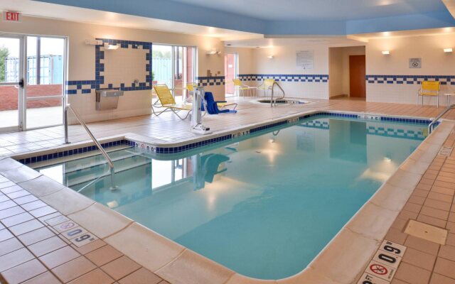 Fairfield Inn & Suites by Marriott Bessemer