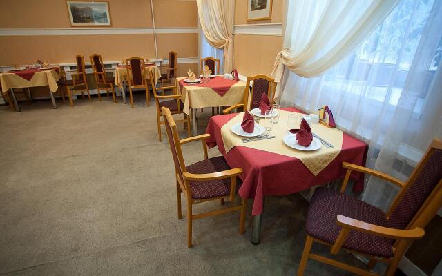 Интер-Отель Екатеринбург