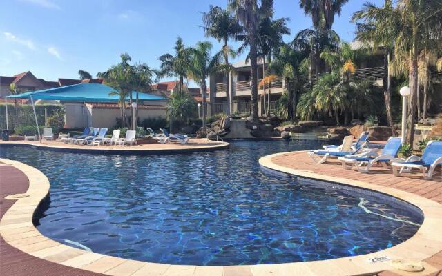Waterside Holiday Rentals Unit 31