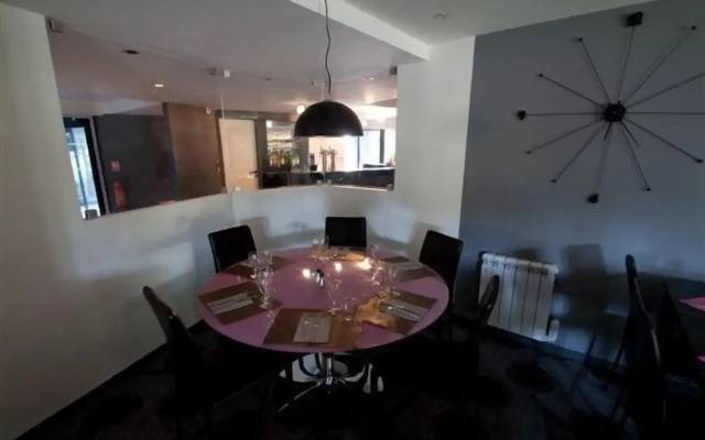 BRIT HOTEL LORIENT Le Kerotel