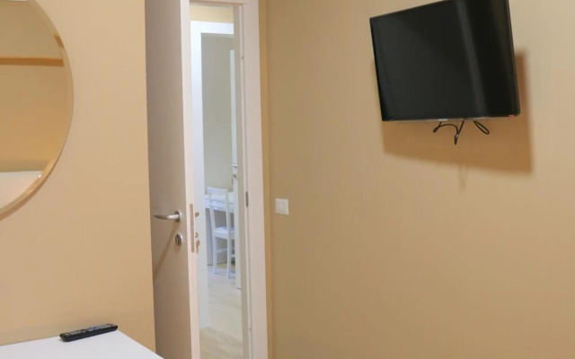 Portello Double Rooms Flat - 3 people