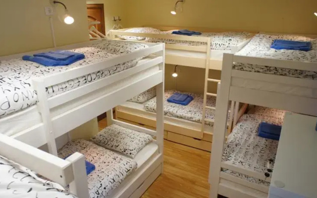 Art House Hostel on Mayakovskaya
