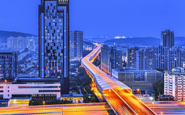 Hyatt Regency Wuhan Optics Valley