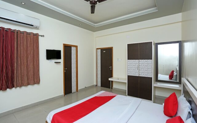 OYO 16646 Hotel Jyoti