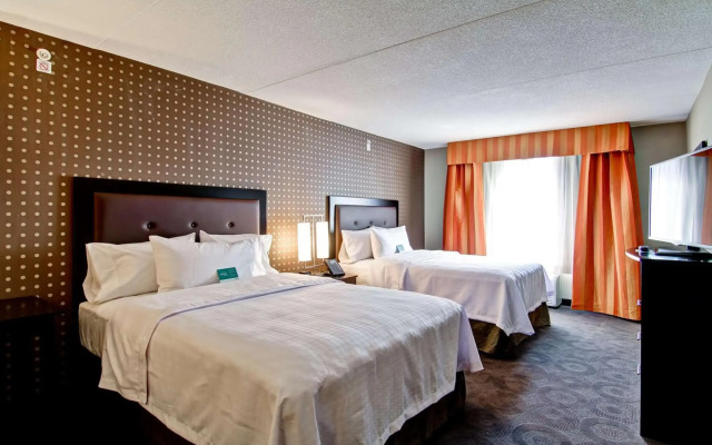 Homewood Suites Ajax, Ontario, Canada