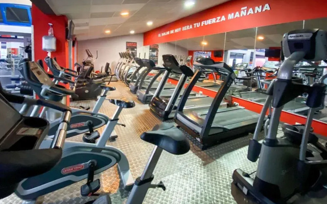 Hostel Gym Canovas Nerja