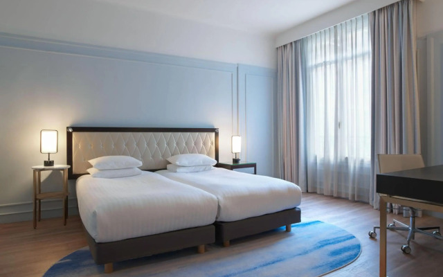 Paris Marriott Opera Ambassador