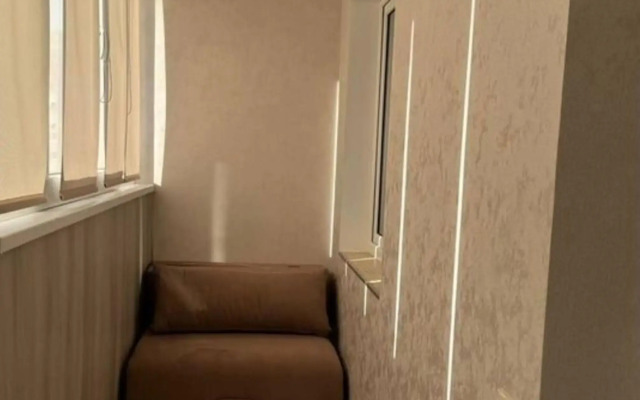 Apartments on Lunnaya street 9 building 1