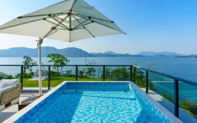 Huangshan Taiping Lake Shancheng Jiushi Vacation Apartment