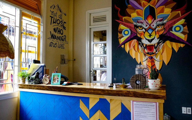 Tigon Dalat Hostel