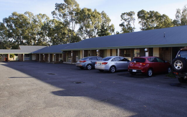 Bendigo Homestead Motor Inn & Apartments