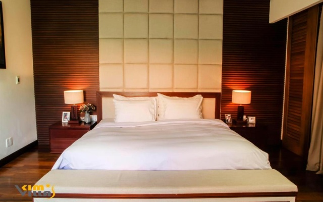 Villa 3BR Furama's Villa Da Nang- Free airport pick up – Guest Rooms – Da Nang