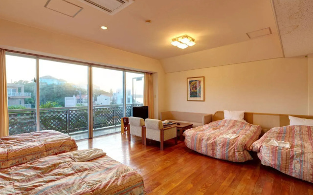 Pension Biru