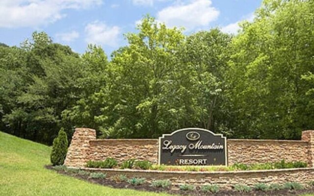 A Natural High 1 Bedroom Chalet