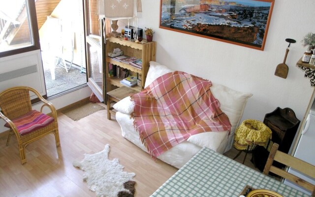 Apartment With 2 Bedrooms in Saint-lary-soulan, With Wonderful Mountai