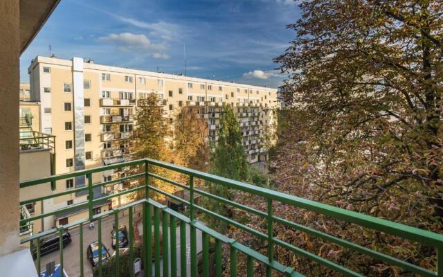 Nowogrodzka 17 studio by Homeprime