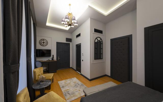 Ferman Port Hotel - Special Class