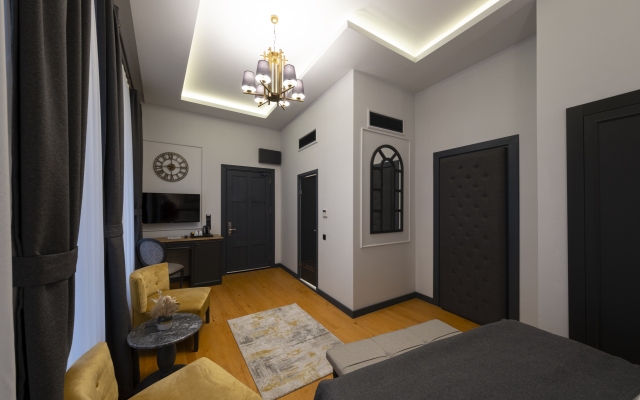 Ferman Port Hotel - Special Class